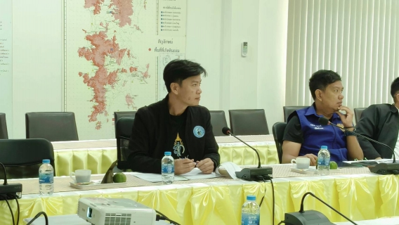 ไฟล์แนบ กปภ.สาขาภูเก็ต เข้าร่วมประชุมหารือเกี่ยวกับการก่อสร้างถนนบริเวณป่านันทนาการหาดฟรีด้อม