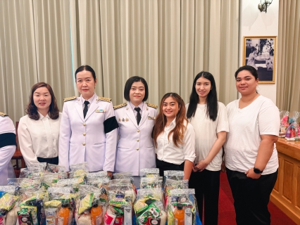 ไฟล์แนบ กปภ.สาขากุยบุรี เข้าร่วมพิธีเจริญพระพุทธมนต์และทำบุญตักบาตร ถวายเป็นพระราชกุศล เนื่องในโอกาสวันเฉลิมพระชนมพรรษา สมเด็จพระนางเจ้าสิริกิติ์ พระบรมราชินีนาถ พระบรมราชชนนีพันปีหลวง