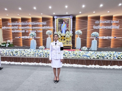 ไฟล์แนบ การประปาส่วนภูมิภาคสาขาประจวบคีรีขันธ์ ร่วมพิธีเจริญพระพุทธมนต์ ทำบุญตักบาตร ถวายเป็นพระราชกุศล เนื่องในวันคล้ายวันพระราชสมภพ สมเด็จพระนางเจ้าสิริกิติ์ พระบรมราชินีนาถ พระบรมราชชนนีพันปีหลวง และวันแม่แห่งชาติ 12 สิงหาคม 2569