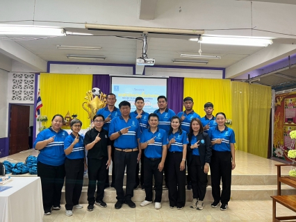 ไฟล์แนบ 💧 กปภ.สาขาพิจิตร ร่วมกับ กปภ.ข.10 จัดกิจกรรมโครงการอาสาประปาเพื่อปวงชน ประจำปี 2569 ฮีโร่น้อยอาสาพิทักษ์น้ำ 💙