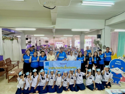 ไฟล์แนบ 💧 กปภ.สาขาพิจิตร ร่วมกับ กปภ.ข.10 จัดกิจกรรมโครงการอาสาประปาเพื่อปวงชน ประจำปี 2569 ฮีโร่น้อยอาสาพิทักษ์น้ำ 💙