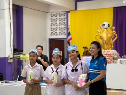 ไฟล์แนบ 💧 กปภ.สาขาพิจิตร ร่วมกับ กปภ.ข.10 จัดกิจกรรมโครงการอาสาประปาเพื่อปวงชน ประจำปี 2569 ฮีโร่น้อยอาสาพิทักษ์น้ำ 💙
