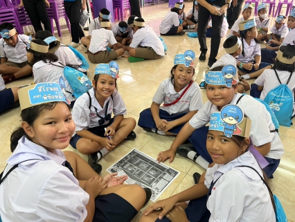 ไฟล์แนบ 💧 กปภ.สาขาพิจิตร ร่วมกับ กปภ.ข.10 จัดกิจกรรมโครงการอาสาประปาเพื่อปวงชน ประจำปี 2569 ฮีโร่น้อยอาสาพิทักษ์น้ำ 💙