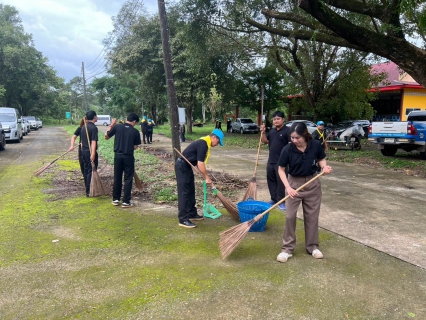 ไฟล์แนบ กปภ.สาขาตราด ร่วมกิจกรรมจิตอาสาพัฒนา เนื่องในวันคล้ายวันพระราชสมภพสมเด็จพระนางเจ้าสิริกิติ์ พระบรมราชินีนาถ พระบรมราชชนนีพันปีหลวง และวันแม่แห่งชาติ 12 สิงหาคม 2569