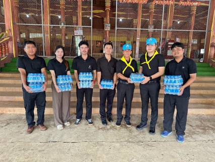 ไฟล์แนบ กปภ.สาขาตราด ร่วมกิจกรรมจิตอาสาพัฒนา เนื่องในวันคล้ายวันพระราชสมภพสมเด็จพระนางเจ้าสิริกิติ์ พระบรมราชินีนาถ พระบรมราชชนนีพันปีหลวง และวันแม่แห่งชาติ 12 สิงหาคม 2569