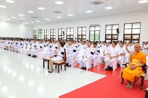ไฟล์แนบ กปภ.สาขาคลองหลวง(พ) ร่วมพิธีเนื่องในวันคล้ายวันพระราชสมภพ สมเด็จพระนางเจ้าสิริกิต์พระบรมราชินีนาถ พระบรมราชชนนีพันปีหลวง และวันแม่แห่งชาติ 12 สิงหาคม 2569 