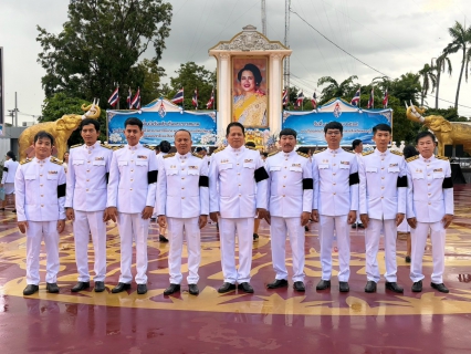 ไฟล์แนบ กปภ.สาขาเพชรบุรี เข้าร่วมกิจกรรมเนื่องในวันคล้ายวันพระราชสมภพสมเด็จพระนางเจ้าสิริกิติ์ พระบรมราชินีนาถ พระบรมราชชนนีพันปีหลวง และวันแม่แห่งชาติ 12 สิงหาคม 2568  