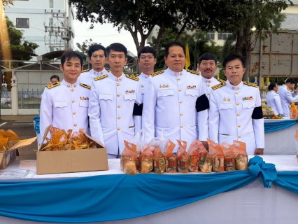 ไฟล์แนบ กปภ.สาขาเพชรบุรี เข้าร่วมกิจกรรมเนื่องในวันคล้ายวันพระราชสมภพสมเด็จพระนางเจ้าสิริกิติ์ พระบรมราชินีนาถ พระบรมราชชนนีพันปีหลวง และวันแม่แห่งชาติ 12 สิงหาคม 2568  