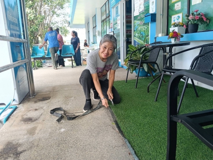ไฟล์แนบ กปภ.สาขาปากพนัง ร่วมจัดกิจกรรม Big Cleaning Day  ครั้งที่ 2/2569