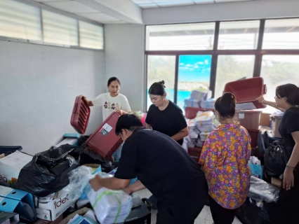 ไฟล์แนบ กปภ.สาขาปากพนัง ร่วมจัดกิจกรรม Big Cleaning Day  ครั้งที่ 2/2569