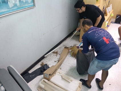 ไฟล์แนบ กปภ.สาขาปากพนัง ร่วมจัดกิจกรรม Big Cleaning Day  ครั้งที่ 2/2569