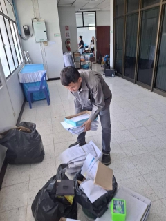 ไฟล์แนบ กปภ.สาขาปากพนัง ร่วมจัดกิจกรรม Big Cleaning Day  ครั้งที่ 2/2569