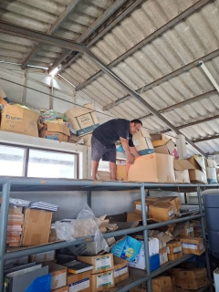 ไฟล์แนบ กปภ.สาขาปากพนัง ร่วมจัดกิจกรรม Big Cleaning Day  ครั้งที่ 2/2569