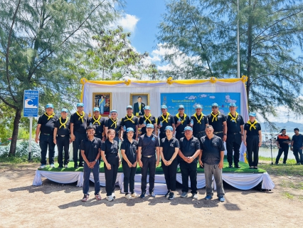 ไฟล์แนบ กปภ.สาขาตะกั่วป่า สนับสนุนน้ำดื่มบรรจุขวดตราสัญลักษณ์ กปภ. ให้กับที่ว่าการอำเภอตะกั่วป่า ภายใต้โครงการกปภ.ปันน้ำใจ (PWA Care)