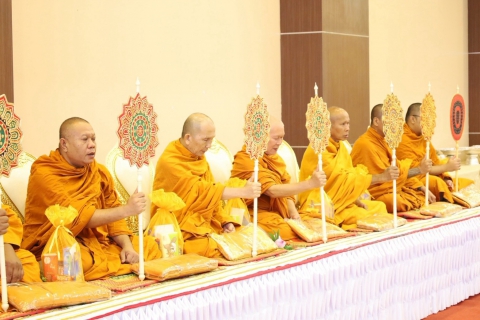 ไฟล์แนบ กปภ.สาขาขาด่านช้าง ร่วมพิธีเจริญพระพุทธมนต์และทำบุญตักบาตร ถวายพระราชกุศลเนื่องในวันแม่แห่งชาติ 12 สิงหาคม 2569