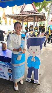 ไฟล์แนบ กปภ.สาขาท่าตะโก เข้าร่วมกิจกรรมจิตอาสาปลูกต้นไม้ ทำความสะอาดปรับภูมิทัศน์ และได้ร่วมสนับสนุนน้ำดื่มตราสัญลักษณ์ กปภ.