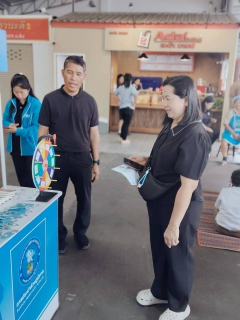ไฟล์แนบ กปภ.สาขากาญจนบุรี จัดกิจกรรมโครงการเติมใจให้กัน ครั้งที่ 5/2569 และติดตามแผนการตลาดไตรมาส 4/69