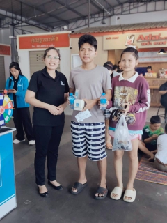 ไฟล์แนบ กปภ.สาขากาญจนบุรี จัดกิจกรรมโครงการเติมใจให้กัน ครั้งที่ 5/2569 และติดตามแผนการตลาดไตรมาส 4/69