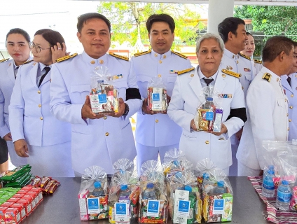 ไฟล์แนบ การประปาส่วนภูมิภาคสาขาฉะเชิงเทรา เข้าร่วมกิจกรรมเนื่องในวันคล้ายวันพระราชสมภพสมเด็จพระนางเจ้าสิริกิติ์ พระบรมราชินีนาถ พระบรมราชชนนีพันปีหลวง และวันแม่แห่งชาติ 12 สิงหาคม 2569