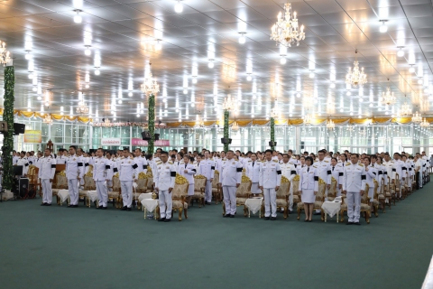ไฟล์แนบ กปภ.สาขาสามพราน ร่วมพิธีสวดพระพุทธมนต์และทำบุญตักบาตร ถวายราชกุศล เนื่องในวันคล้ายวันพระราชสมภพ สมเด็จพระนางเจ้าสิริกิติ์ พระบรมราชินีนาถ พระบรมราชชนนีพันปีหลวง และวันแม่แห่งชาติ