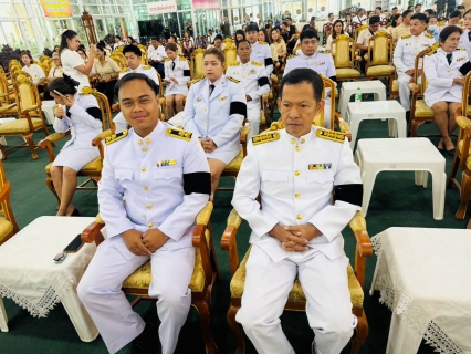ไฟล์แนบ กปภ.สาขาสามพราน ร่วมพิธีสวดพระพุทธมนต์และทำบุญตักบาตร ถวายราชกุศล เนื่องในวันคล้ายวันพระราชสมภพ สมเด็จพระนางเจ้าสิริกิติ์ พระบรมราชินีนาถ พระบรมราชชนนีพันปีหลวง และวันแม่แห่งชาติ