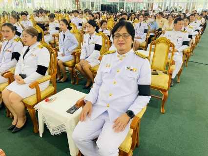 ไฟล์แนบ กปภ.สาขาสามพราน ร่วมพิธีสวดพระพุทธมนต์และทำบุญตักบาตร ถวายราชกุศล เนื่องในวันคล้ายวันพระราชสมภพ สมเด็จพระนางเจ้าสิริกิติ์ พระบรมราชินีนาถ พระบรมราชชนนีพันปีหลวง และวันแม่แห่งชาติ