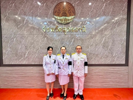 ไฟล์แนบ กปภ.ข.7 ร่วมพิธีทางศาสนา ถวายเป็นพระราชกุศล แด่พระบรมราชชนนีพันปีหลวง ในโอกาสวันแม่แห่งชาติ ปี 2569