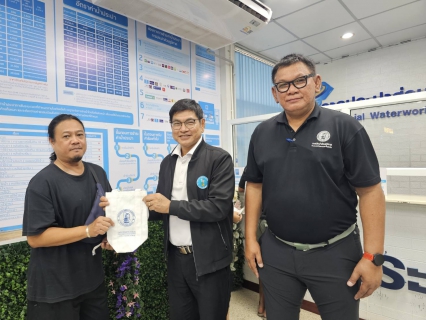 ไฟล์แนบ กปภ.สาขาสระแก้ว ให้การต้อนรับ นายสุทัศน์ นุชปาน รองผู้ว่าการ (ปฏิบัติการ 3)  ในการลงพื้นที่ตรวจเยี่ยม กปภ.สาขา สร้างขวัญและกำลังใจให้กับพนักงานในสังกัด พร้อมกำชับเรื่อง แนวทางการปฏิบัติงานของทุกสายงาน และขับเคลื่อนนโยบายของกระทรวงมหาดไทย เพื่อเพิ่มประสิทธิภาพการทำงาน การให้บริการแก่ลูกค้า ประชาชน