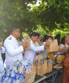ไฟล์แนบ การประปาส่วนภูมิภาคสาขาระโนด  เข้าร่วมกิจกรรมวันคล้ายวันพระราชสมภพสมเด็จพระนางเจ้าสิริกิติ์ พระบรมราชินีนาถพระบรมราชชนนีพันปีหลวง และวันแม่แห่งชาติ 12 สิงหาคม 2569