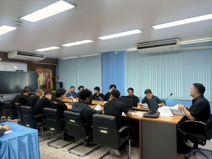ไฟล์แนบ กปภ.สาขาพัทยา (พ) จัดกิจกรรม Morning Talk ครั้งที่ 10 ประจำเดือนกรกฎาคม 2569 ติดตามการบริหารจัดการน้ำและเร่งแก้ไขปัญหาท่อแตกท่อรั่ว