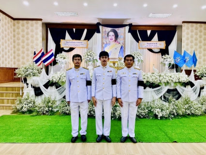 ไฟล์แนบ กปภ.สาขาแม่สอด ร่วมพิธีสวดพระพุทธมนต์ ทำบุญตักบาตรถวายเป็นพระราชกุศล เนื่องในวันแม่แห่งชาติ 12 สิงหาคม 2569