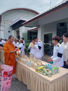 ไฟล์แนบ กิจกรรมเฉลิมพระเกียรติพระบาทสมเด็จพระเจ้าอยู่หัว เนื่องในโอกาสวันเฉลิมพระชนมพรรษา 28 กรกฎาคม 2569