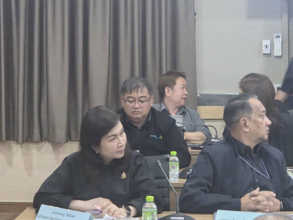ไฟล์แนบ กปภ.เขต 1 เข้าร่วมการประชุมคณะกรรมการขับเคลื่อนศูนย์ข้อมูลน้ำจังหวัดระยอง ครั้งที่ 1/2569