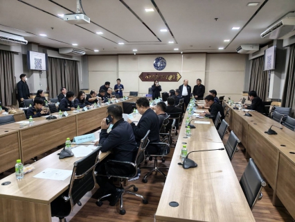 ไฟล์แนบ กปภ.เขต 1 เข้าร่วมการประชุมคณะกรรมการขับเคลื่อนศูนย์ข้อมูลน้ำจังหวัดระยอง ครั้งที่ 1/2569