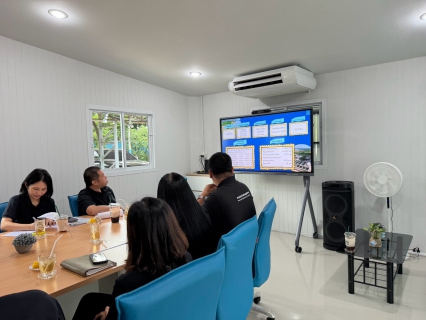 ไฟล์แนบ กปภ.สาขาอ้อมน้อย เข้าร่วมการตรวจประเมินผลการดำเนินโครงการ WSP ประจำปีงบประมาณ 2569