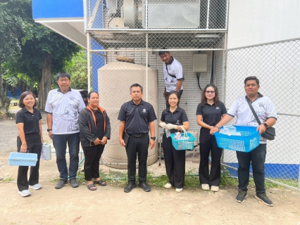 ไฟล์แนบ กปภ.สาขาพิจิตร ร่วมกับงานควบคุมคุณภาพน้ำ 2 กรค. กปภ.ข.10 ลงพื้นที่ตรวจสอบคุณภาพน้ำ เตรียมความพร้อมรับเสด็จฯ สมเด็จพระกนิษฐาธิราชเจ้า กรมสมเด็จพระเทพฯ