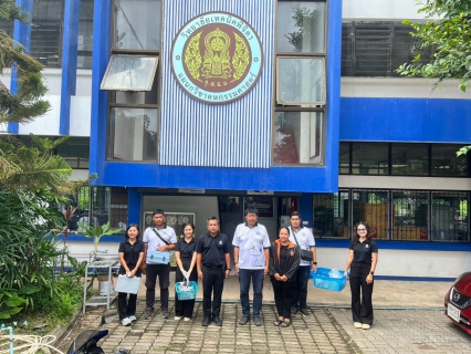 ไฟล์แนบ กปภ.สาขาพิจิตร ร่วมกับงานควบคุมคุณภาพน้ำ 2 กรค. กปภ.ข.10 ลงพื้นที่ตรวจสอบคุณภาพน้ำ เตรียมความพร้อมรับเสด็จฯ สมเด็จพระกนิษฐาธิราชเจ้า กรมสมเด็จพระเทพฯ