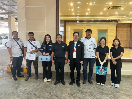 ไฟล์แนบ กปภ.สาขาพิจิตร ร่วมกับงานควบคุมคุณภาพน้ำ 2 กรค. กปภ.ข.10 ลงพื้นที่ตรวจสอบคุณภาพน้ำ เตรียมความพร้อมรับเสด็จฯ สมเด็จพระกนิษฐาธิราชเจ้า กรมสมเด็จพระเทพฯ