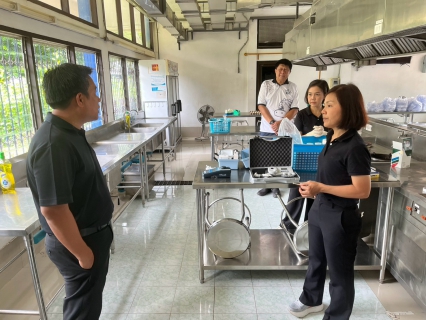 ไฟล์แนบ กปภ.สาขาพิจิตร ร่วมกับงานควบคุมคุณภาพน้ำ 2 กรค. กปภ.ข.10 ลงพื้นที่ตรวจสอบคุณภาพน้ำ เตรียมความพร้อมรับเสด็จฯ สมเด็จพระกนิษฐาธิราชเจ้า กรมสมเด็จพระเทพฯ