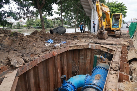 ไฟล์แนบ กปภ.สาขารังสิต (ชั้นพิเศษ) ให้การต้อนรับรัฐมนตรีช่วยว่าการกระทรวงมหาดไทย ลงพื้นที่ติดตามความคืบหน้าการตัดประสานท่อคลอง 3 ธัญบุรี