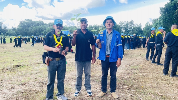 ไฟล์แนบ กปภ.สาขากันตัง เข้าร่วมกิจกรรมจิตอาสาเนื่องในโอกาสวันเฉลิมพระชนมพรรษาสมเด็จพระนางเจ้าสิริกิติ์   พระบรมราชินีนาถ พระบรมราชชนนีพันปีหลวง 12 สิงหาคม 2569 วันแม่แห่งชาติ 