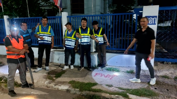ไฟล์แนบ กปภ.สาขามหาสารคาม ดำเนินการสำรวจท่อรั่ว Active Leakage Control พื้นที่ DMA06 ต.ตลาด อ.เมือง จ.มหาสารคาม 