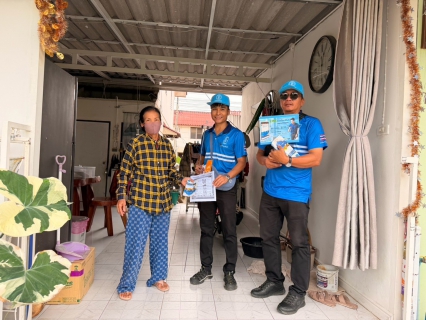 ไฟล์แนบ กปภ.สาขาปราณบุรี จัดกิจกรรมเติมใจให้กัน  ลงพื้นที่ออกหน่วยประชาสัมพันธ์เชิงรุก สร้างความเชื่อมั่นด้านคุณภาพ  และบริการการแนะนำการชำระค่าน้ำออนไลน์  ณ หมู่ที่ 7 ตำบลเขาน้อย  อำเภอปราณบุรี จังหวัดประจวบฯ 