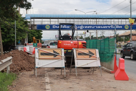 ไฟล์แนบ ความเดือดร้อนรอไม่ได้ มท.3 สั่ง กปภ. เร่งฟื้นระบบน้ำรังสิต-ลำลูกกา  ย้ำ กำชับแก้ไว-สื่อสารชัด-ส่งรถน้ำช่วยทันที