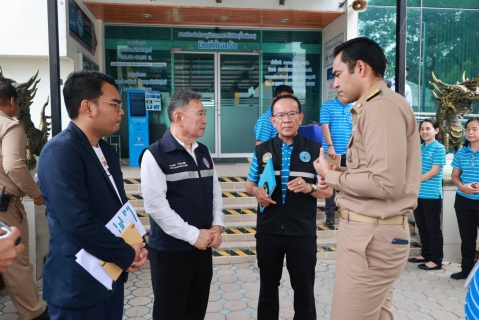 ไฟล์แนบ ความเดือดร้อนรอไม่ได้ มท.3 สั่ง กปภ. เร่งฟื้นระบบน้ำรังสิต-ลำลูกกา  ย้ำ กำชับแก้ไว-สื่อสารชัด-ส่งรถน้ำช่วยทันที