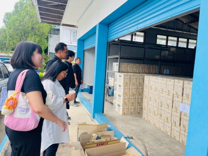 ไฟล์แนบ กปภ.สาขาสามพรานรับการตรวจประเมินโครงการWSP ประจำปีงบประมาณ2569 ตามตัวชี้วัด5ส