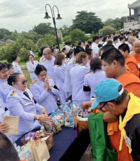 ไฟล์แนบ กปภ.สาขาพิษณุโลกเข้าร่วมกิจกรรมเฉลิมพระเกียรติพระบาทสมเด็จพระเจ้าอยู่หัว เนื่องในโอกาสวันเฉลิมพระชนมพรรษา วันที่ 28 กรกฎาคม 2569