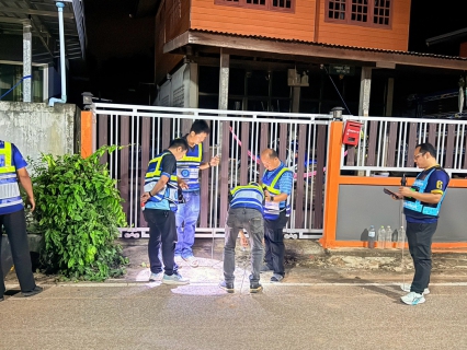 ไฟล์แนบ การประปาส่วนภูมิภาคสาขาภูเขียว Active Leakage Control ALC. 14 สิงหาคม 2569 สำรวจเชิงรุก มุ่งลดน้ำสูญเสีย MM-02-หน่วยบริการบ้านเป้า