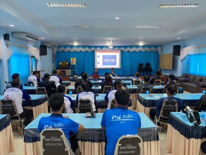 ไฟล์แนบ กปภ.สาขาสวรรคโลก จัดกิจกรรมโครงการ น้ำประปา กปภ.-อปท.เพื่อปวงชน ปี 2569