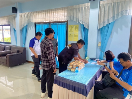 ไฟล์แนบ กปภ.สาขาสวรรคโลก จัดกิจกรรมโครงการ น้ำประปา กปภ.-อปท.เพื่อปวงชน ปี 2569